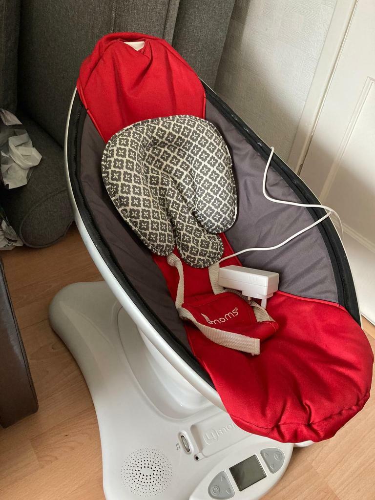 4moms mamaroo john lewis